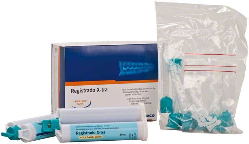 Registrado X-tra 2x50ml