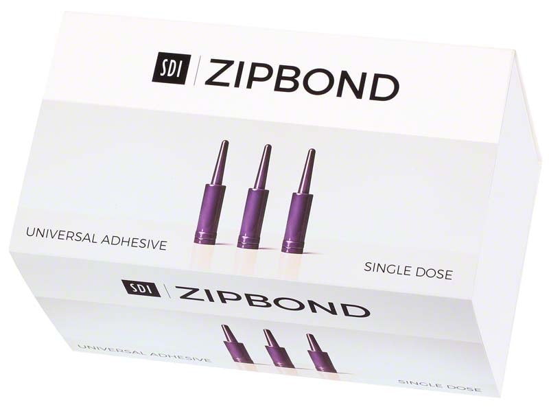 Zipbond Universal Singledose 50x0,1ml Kit