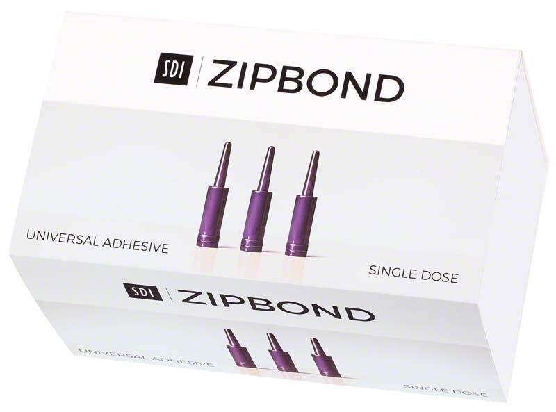 Zipbond Universal Singledose 50x0,1ml Kit