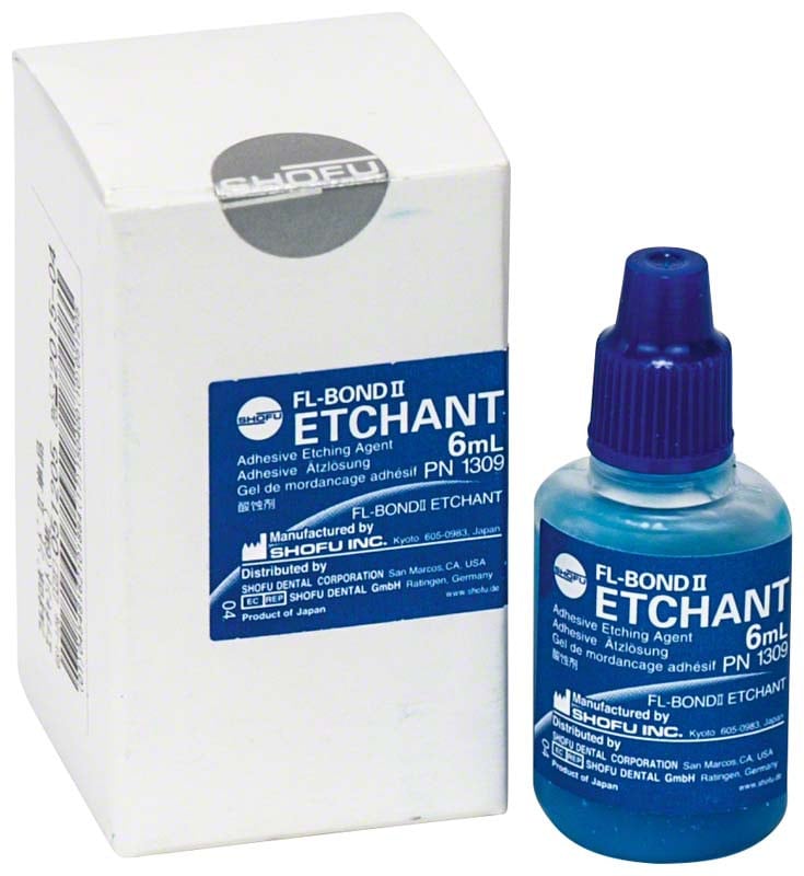 FL-Bond II Etchant 6 ml