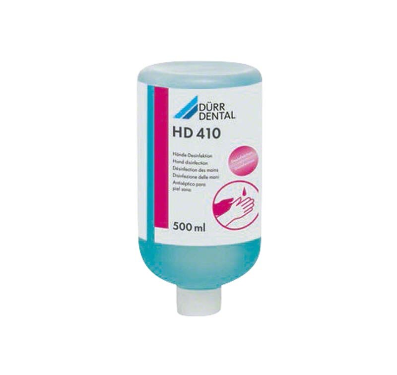 HD 410 för Hygocare/Plus 500ml