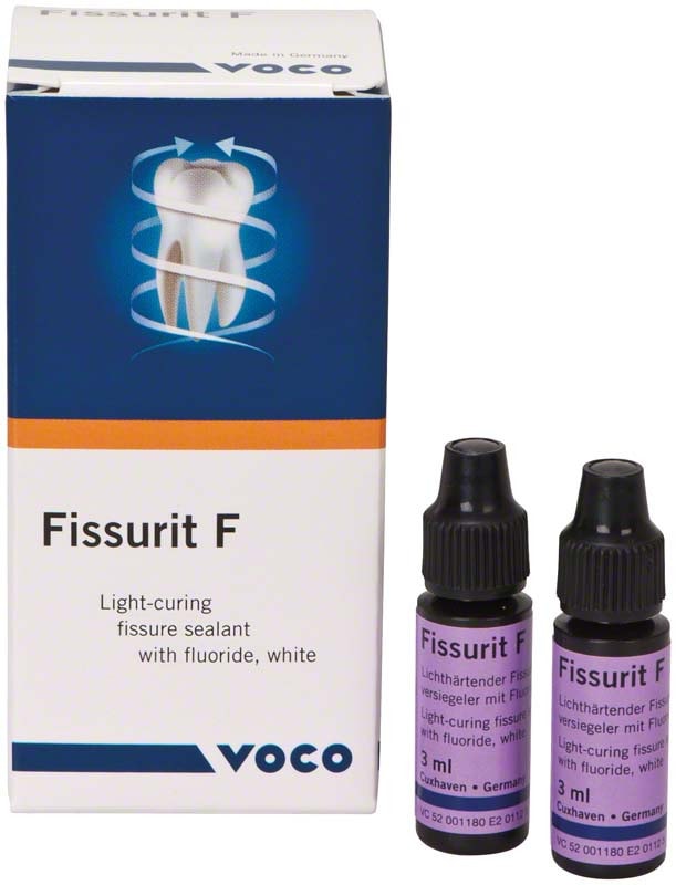 Fissurit F vit 2x3ml