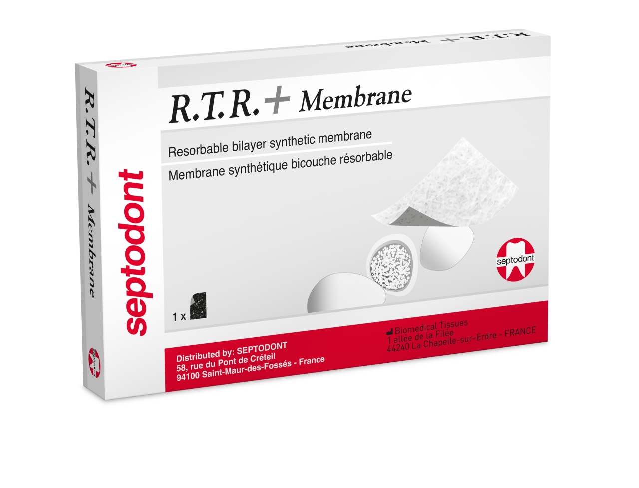 R.T.R.+ Membrane 15x20