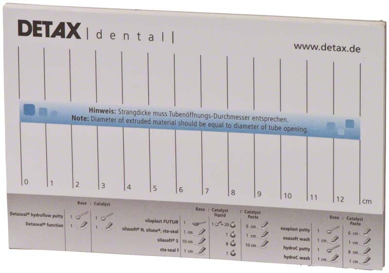 Blandningsblock Small 145x95mm