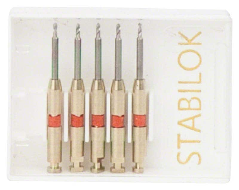 Stabilok Borr Orange medium