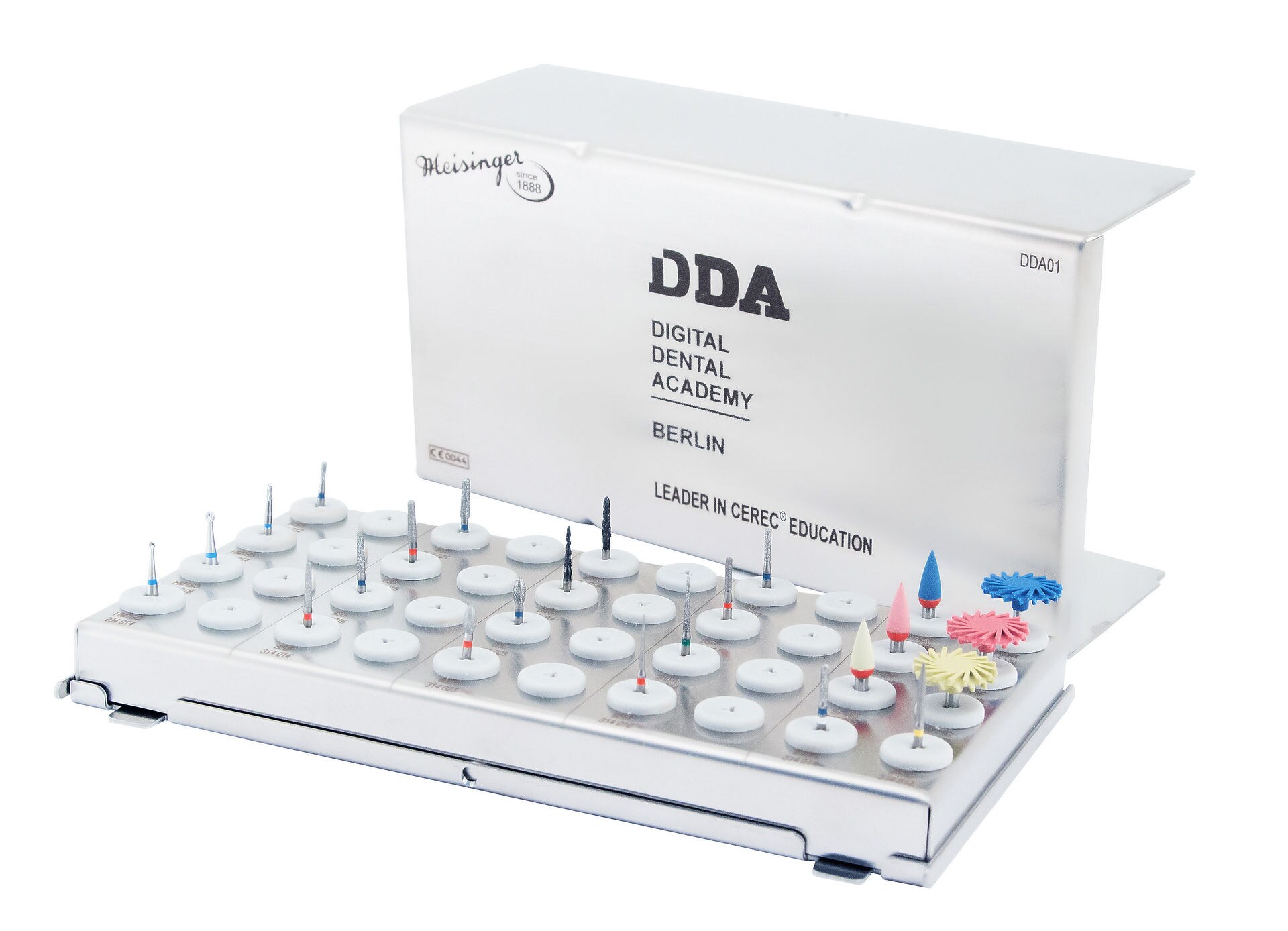 Cerec Kit Digital Dental Academy