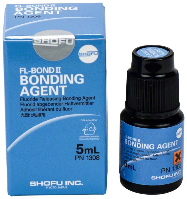 FL-Bond II Bonding Agent  5ml