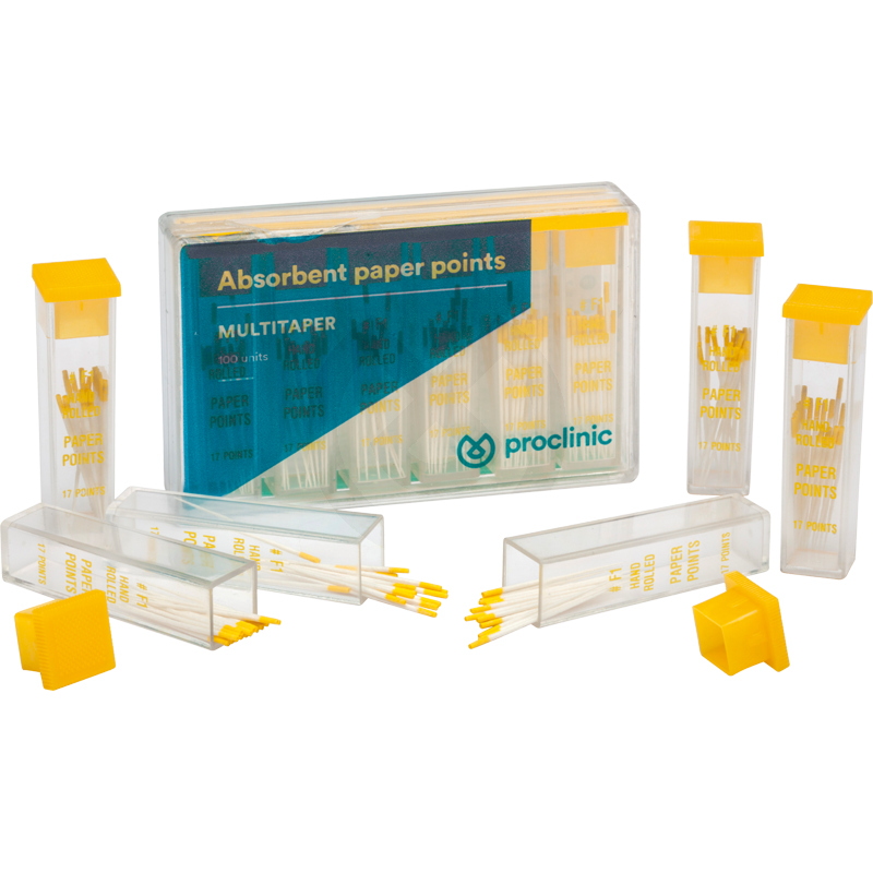 Proclinic Pappersspets Multitaper F2 100st