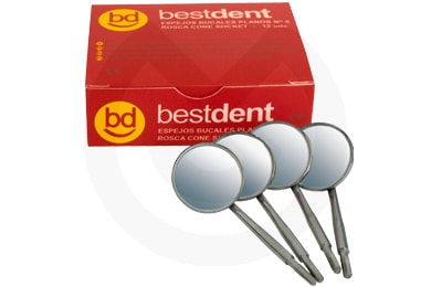 Bestdent munspegel plan nr 5 C.S. 12st