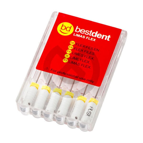 K-Files N.10 21mm Bestdent 6st