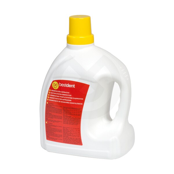 Bestdent Sugrengöring Desinfektion 2,5Ltr