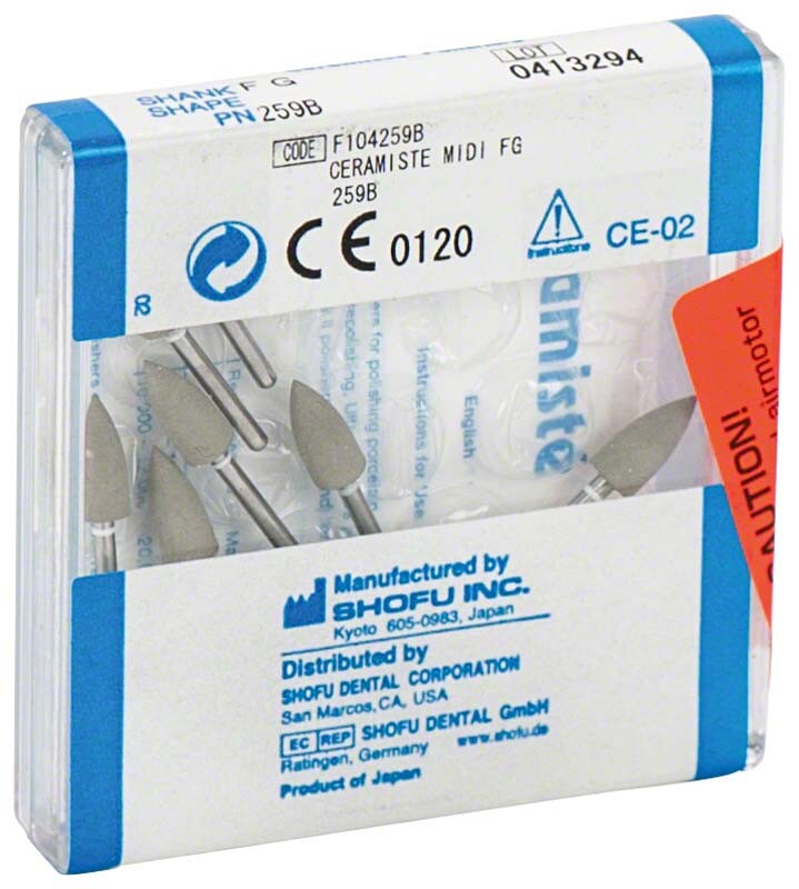 Ceramisté Ultra II 259B FG 12st