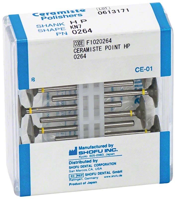 Ceramisté Ultra 0264 Hst 12st