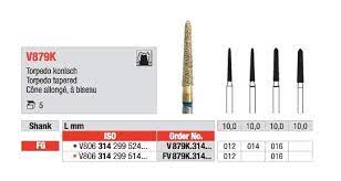 Diacut MLT V 879K.014 FG 5st