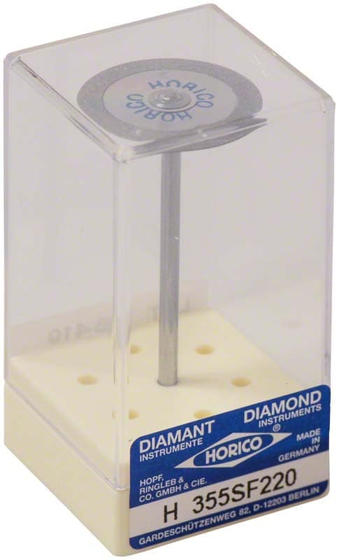 Diamantdisk H 355 220 SF