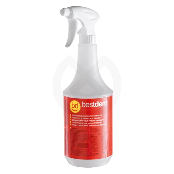 Bestdent Ytdesinfektion 1Ltr