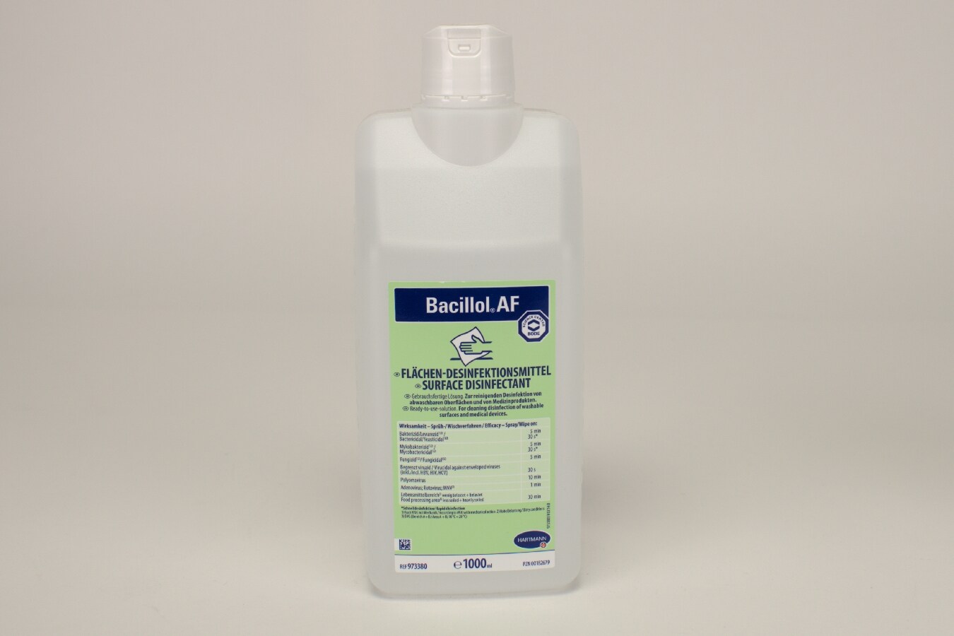 Bacillol AF 1000ml