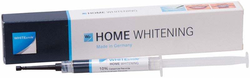 WHITEsmile Tooth White-Gel 10%
