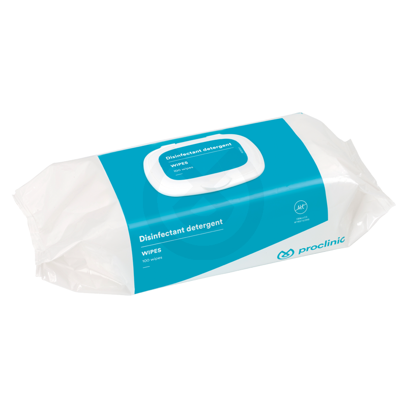 Proclinic Desinfektionswipes Alkoholfri 100st