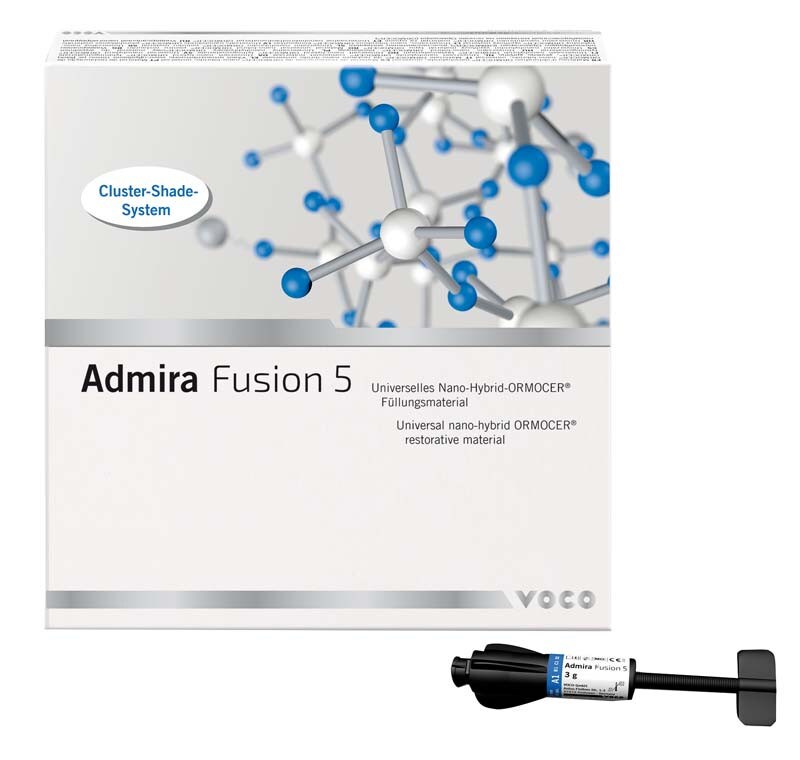 Admira Fusion 5 Spruta A3 3g