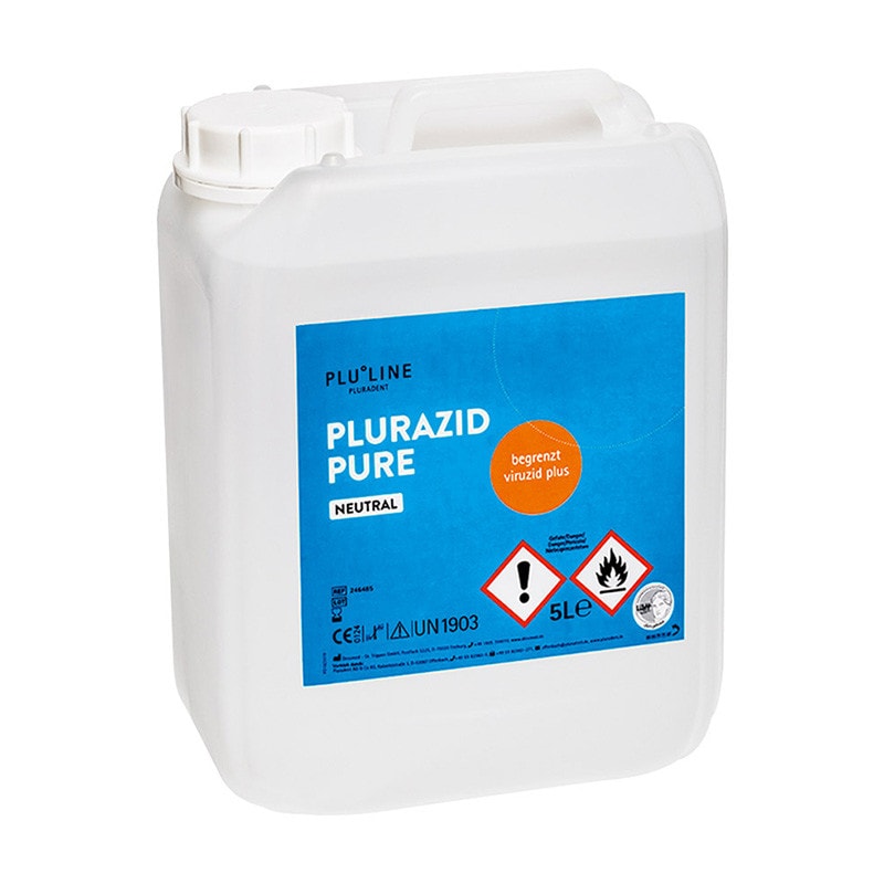 PLURAZID PURE 5000ml