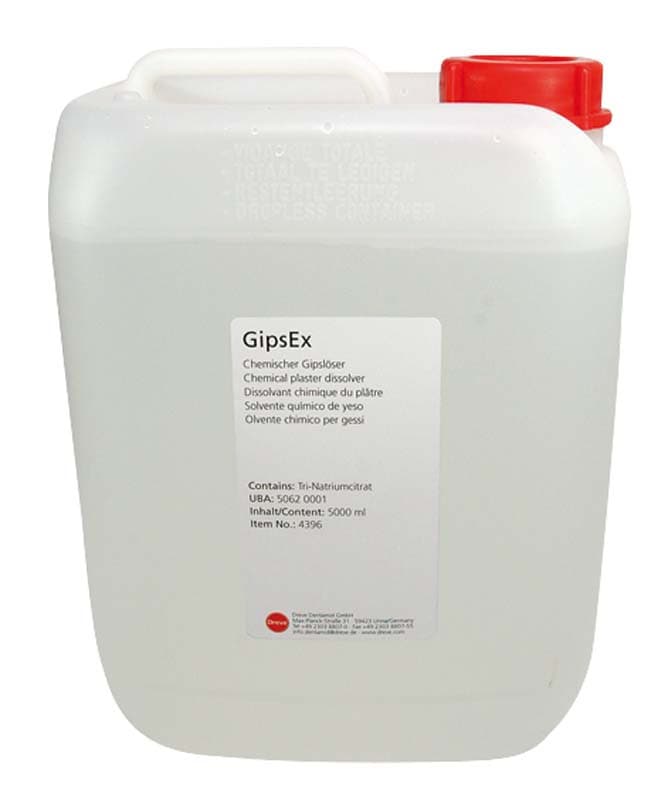 Gips-Ex Gipslösare 5000ml