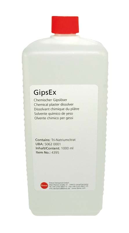 Gips-Ex Gipslösare 2 x 1000ml