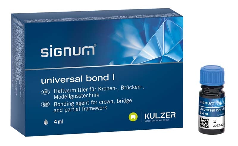 Signum Universal Bond I  4ml