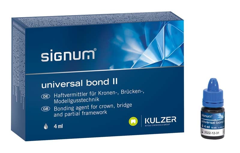 Signum Universal Bond II  4ml