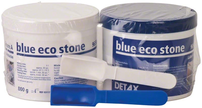 Blue Eco Lab Putty Stone 2x800gr