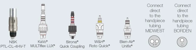 KaVo Duo-Pack EXPERTmatic E15 L/E15 L