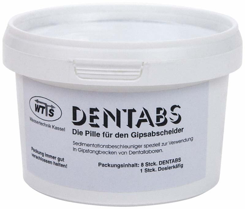 DENTABS 8st