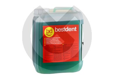 Bestdent Instrumentdesinfektion 5Ltr