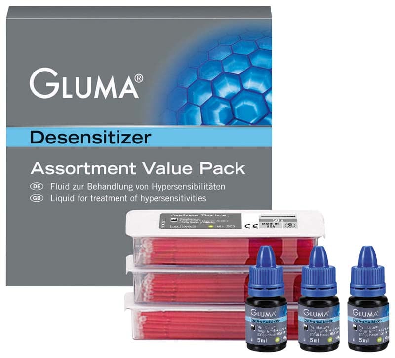 Gluma Desensitizer Value Pack