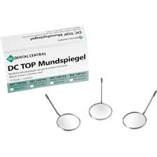 DC Top Munspegel nr 4 plan 12st