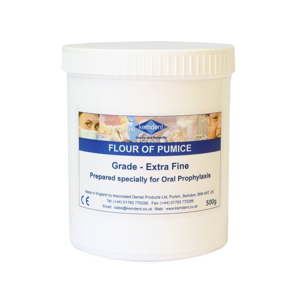 Flour of Pumice Oral extra fine 500g