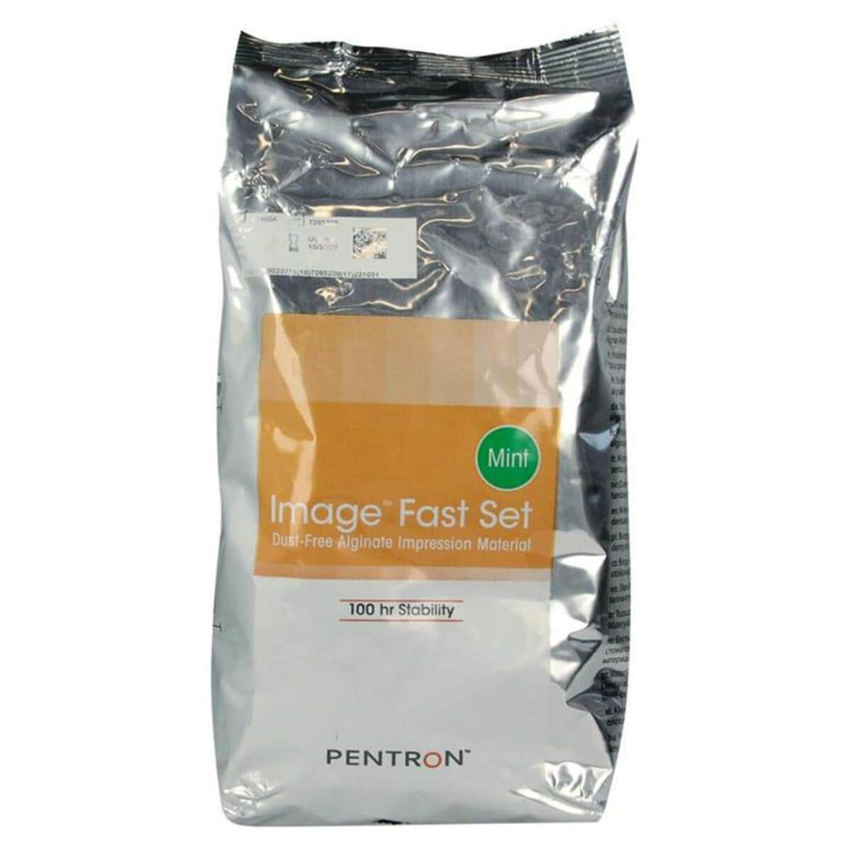 Image Alginat Institutional Pack Fast Set 30 x 500g