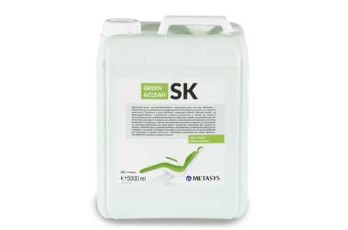 Green&Clean SK 5 Liter Dunk