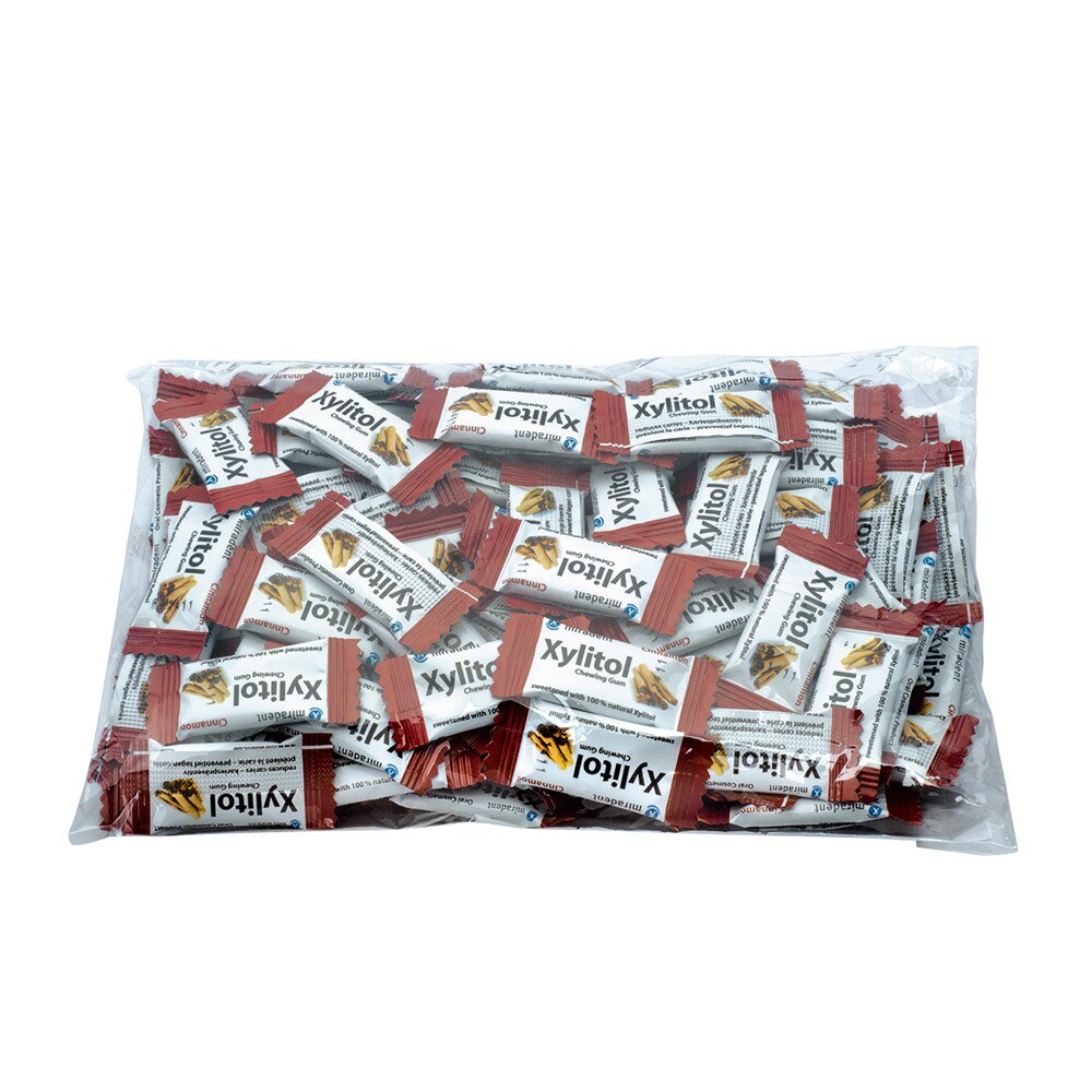 Miradent Xylitol Gum Cinnamon 100x2st