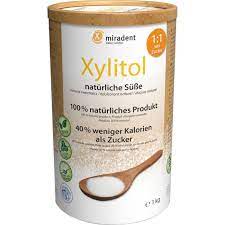 Miradent Xylitol Pulver 1000g