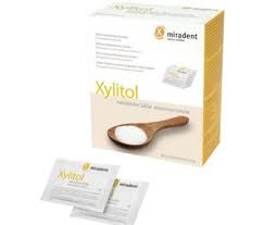 Miradent Xylitol Pulver 100x4g