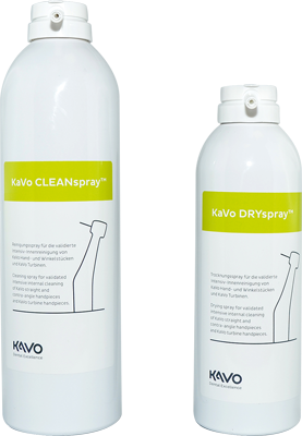 KaVo CLEAN-/DRYspray Startkit