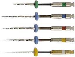EndoWave NiTi Files 04.50 25mm 5st