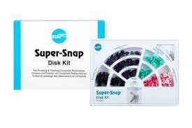 Super-Snap Disk Kit