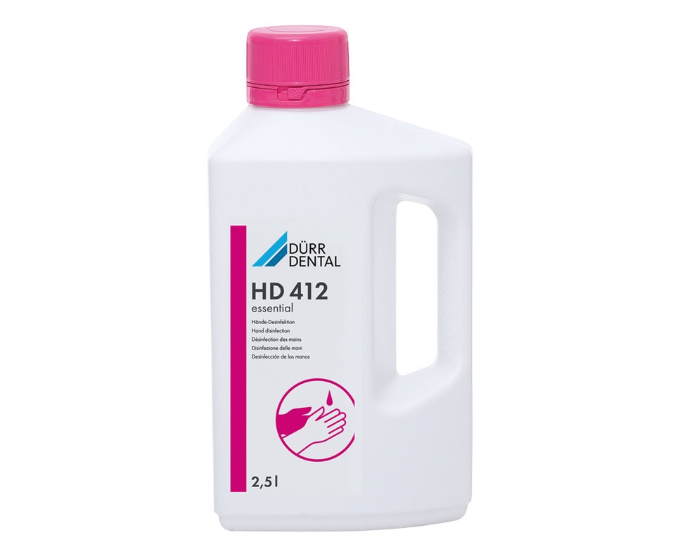 HD 412 Essential 2,5Ltr