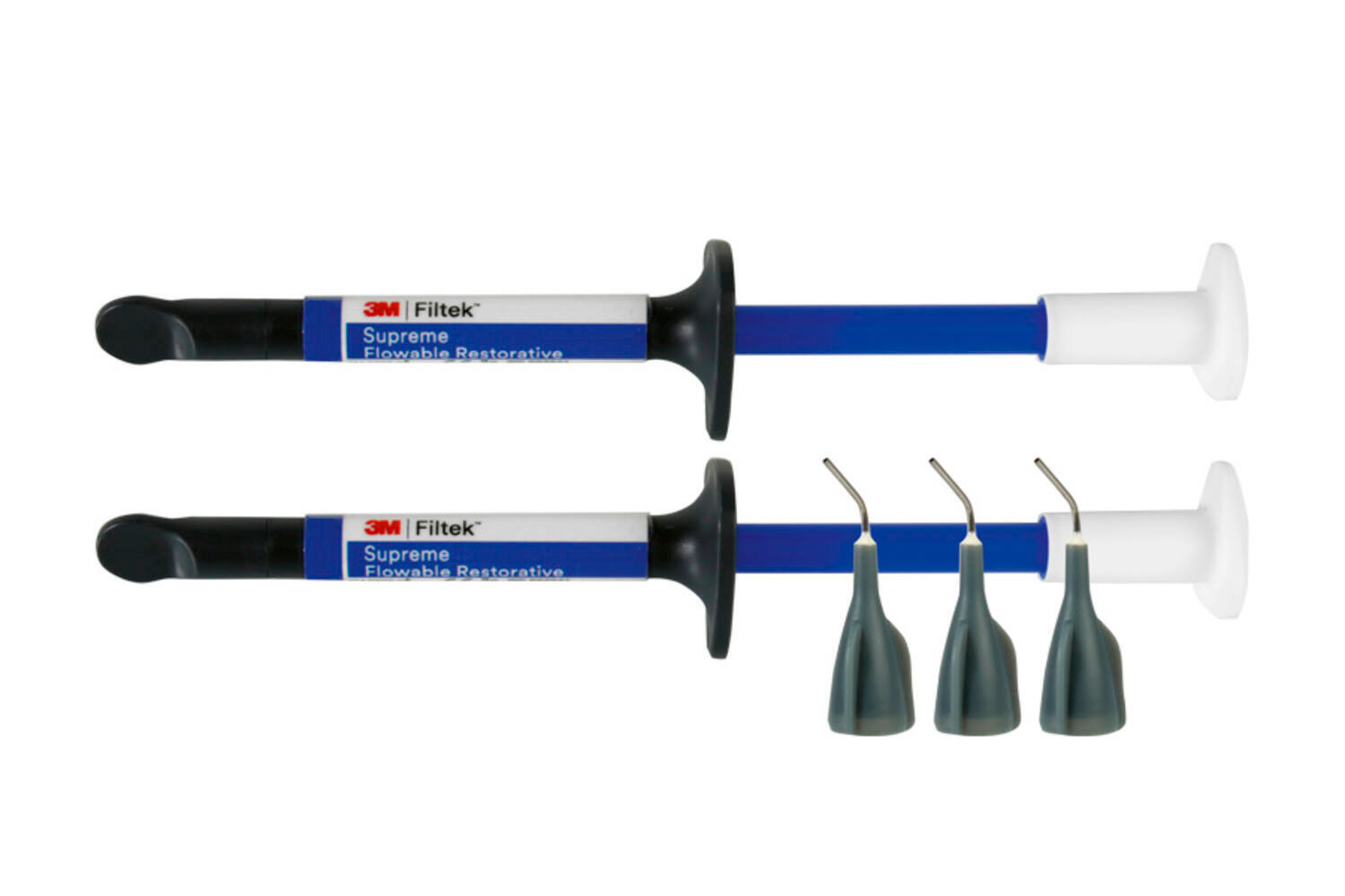 Filtek Supreme Flowable A3 Spruta 2x2gr - Dentalringen