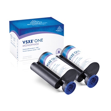 VSXE One Monophase 2x380ml