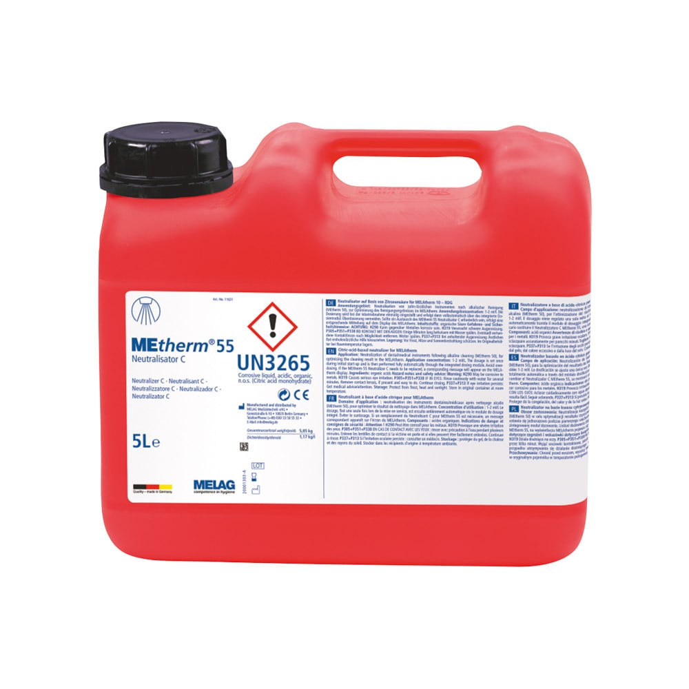 MEtherm 55 Neutralisator C 5ltr