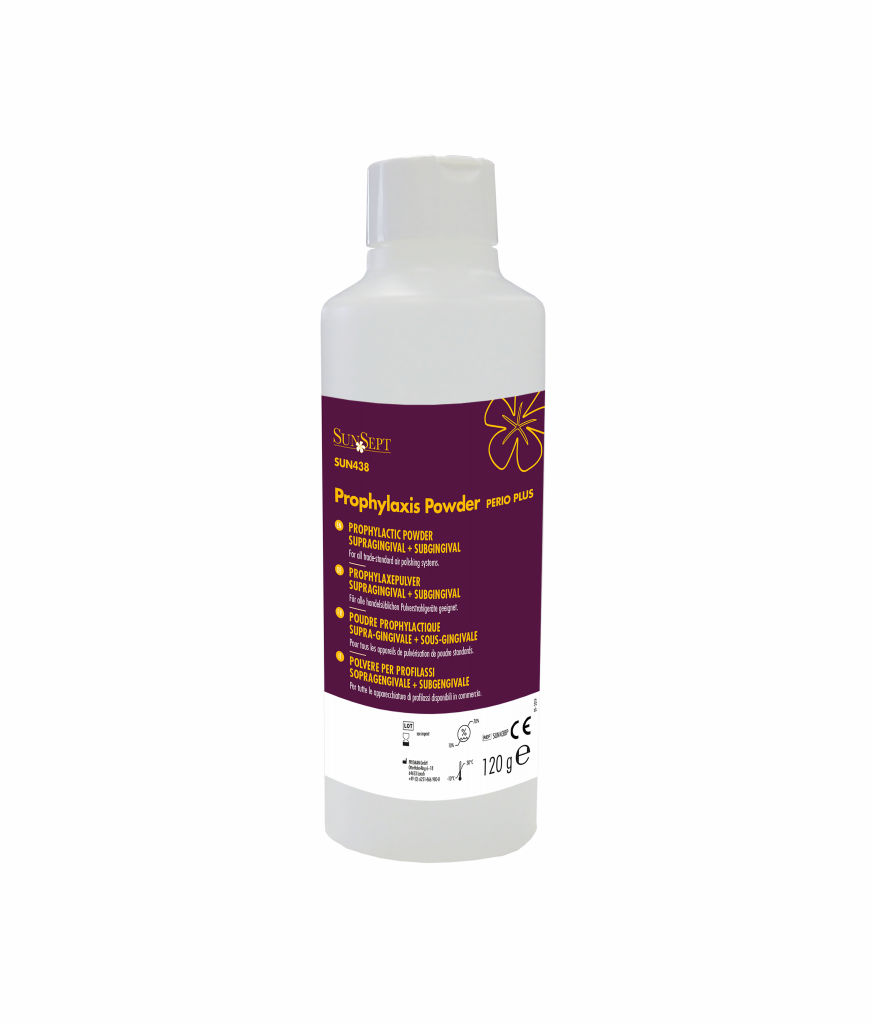 SunSept Prohypulver TOP PerioPlus 120g