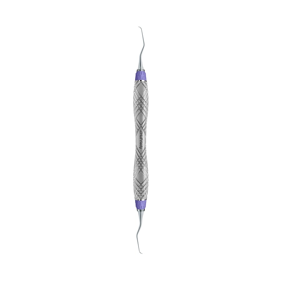 Curette 1/2 Micro Mini Gracey EE2 Harmony Ergonomic